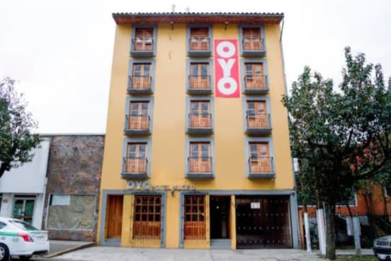 OYO Hotel Museo, Xalapa