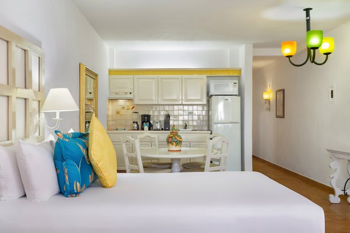 Junior suite estándar