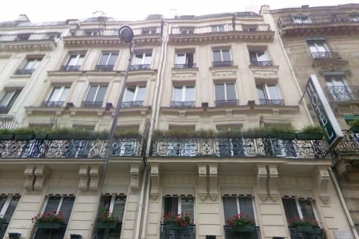 Hotel Atmosphères