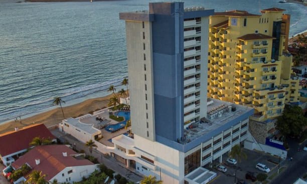 Ocean View Beach Hotel Mazatlán