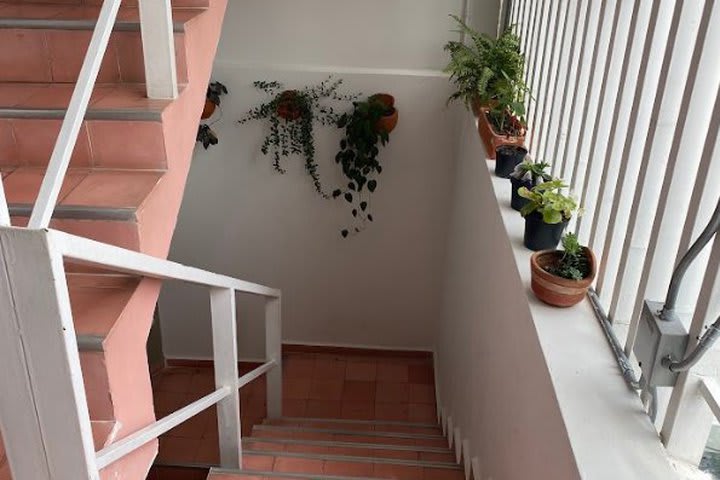 Escaleras