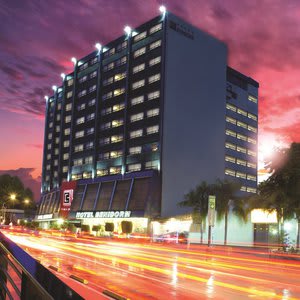 Hotel Benidorm Ciudad de México