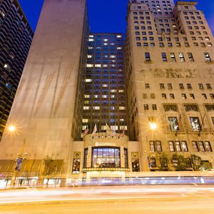 InterContinental Chicago Magnificent Mile, an IHG Hotel