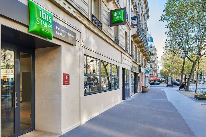 Hotel ibis Styles Paris Gare de Lyon Bastille