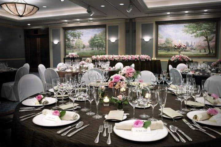 Salón de eventos del hotel The Westin Tokyo