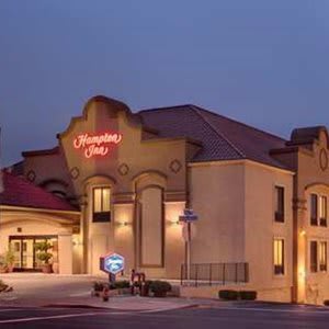 Hampton Inn San Francisco-Daly City