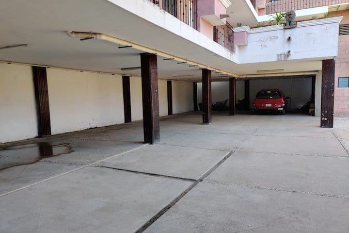 Estacionamiento