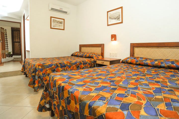 Double room