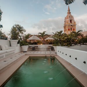 Amarla Boutique Hotel Cartagena