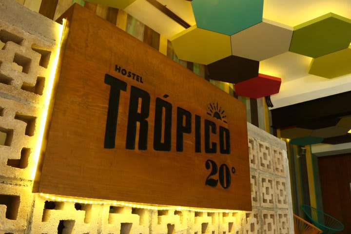 Hostel Tropico 20°