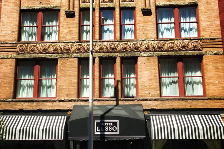 Hotel Lusso