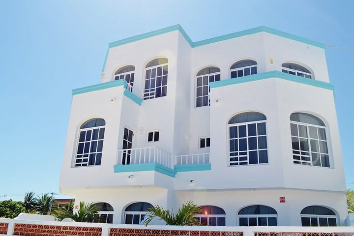 Corales Suites