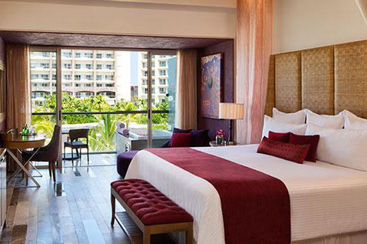 Img - Preferred Club Junior Suite Garden View King - SPJKGV