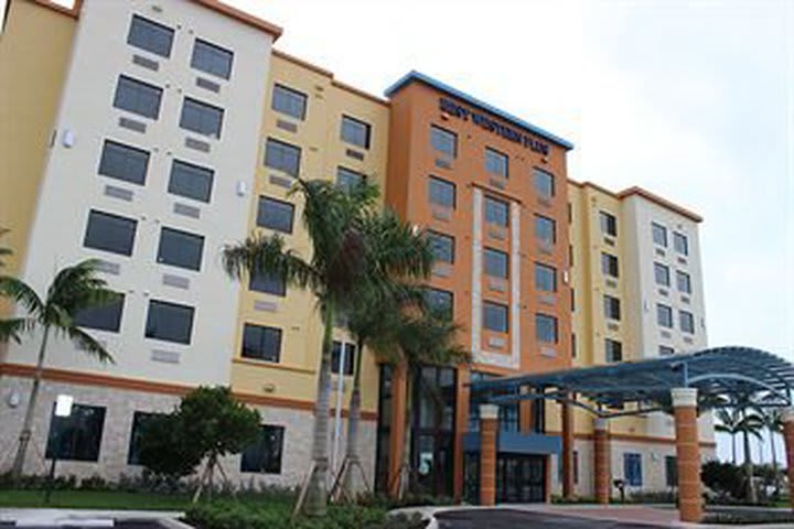 Hotel Best Western Plus Miami Executive Airport Hotel & Suites