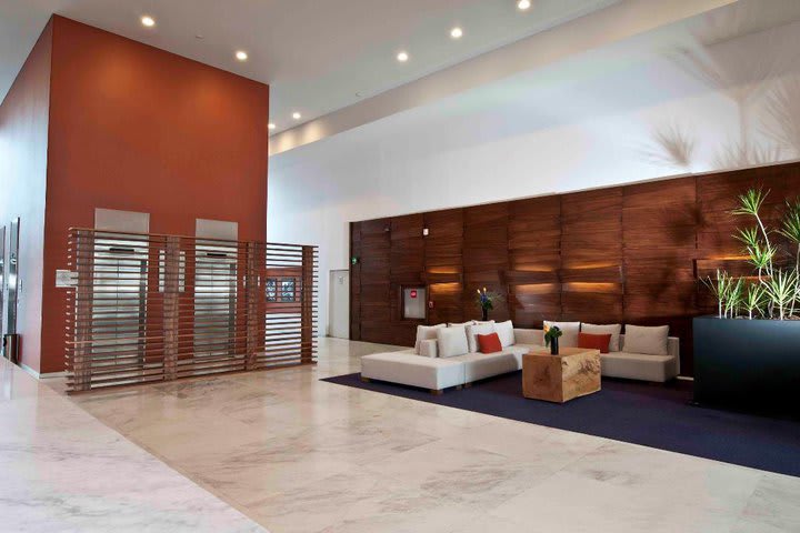 Hotel Stadía Suites Mexico City Santa Fe