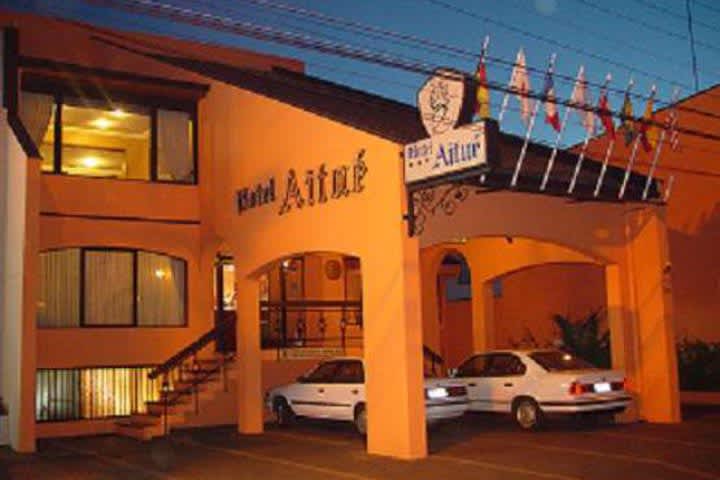 Hotel Aitué