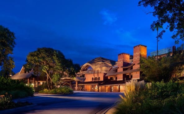 Disney's Animal Kingdom Lodge