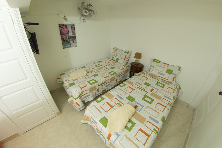 Habitación sencilla