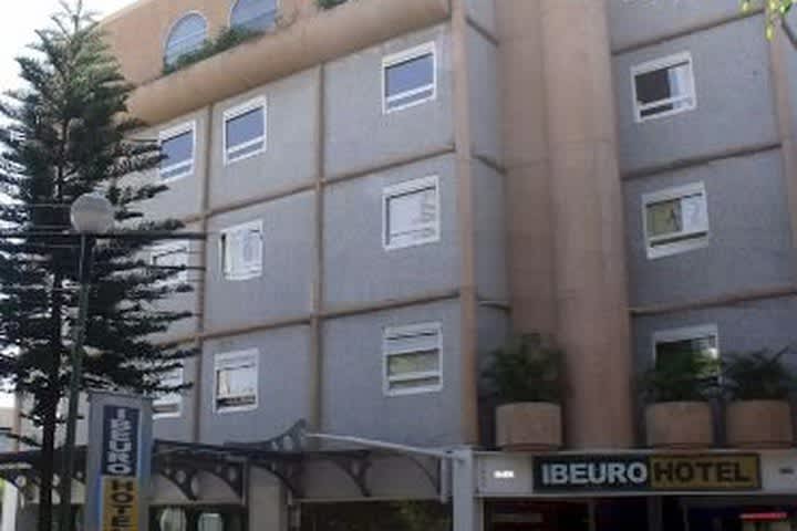 Ibeurohotel Expo
