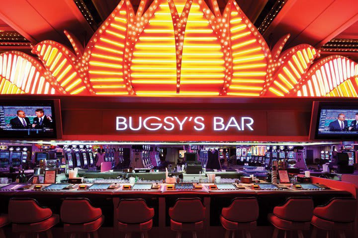 Bugsy's Bar