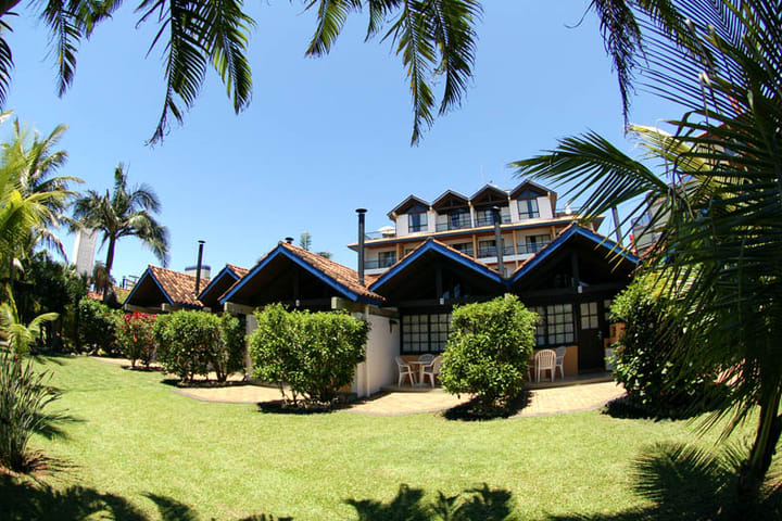 Hotel Costa Norte Ingleses en Florianópolis, Brasil