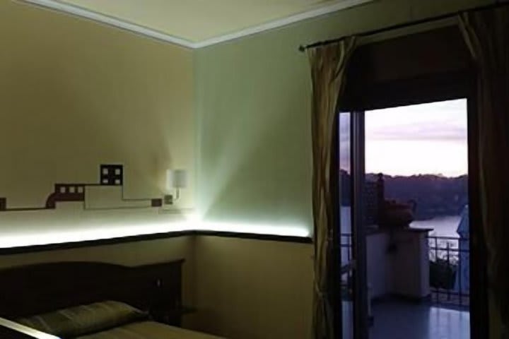 Double Room, Balcony, Lake View