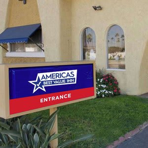 Americas Best Value Inn San Antonio Airport South