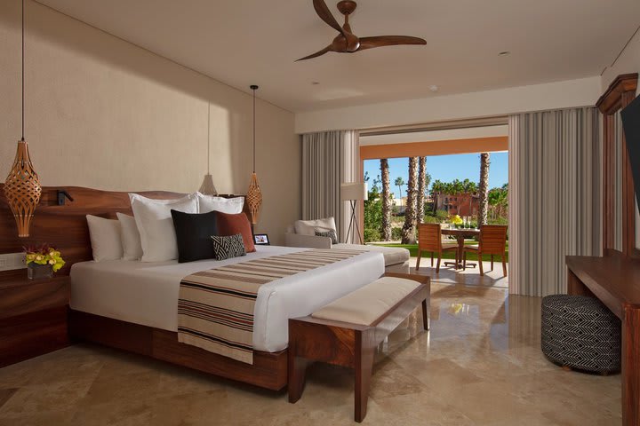 Suite presidencial, 2 habitaciones, vistas al mar