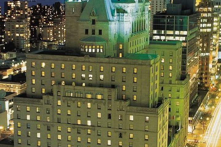 The Fairmont Hotel Vancouver