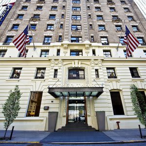 Ameritania Hotel at Times Square