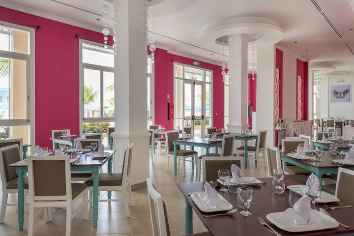 Restaurante Papillon