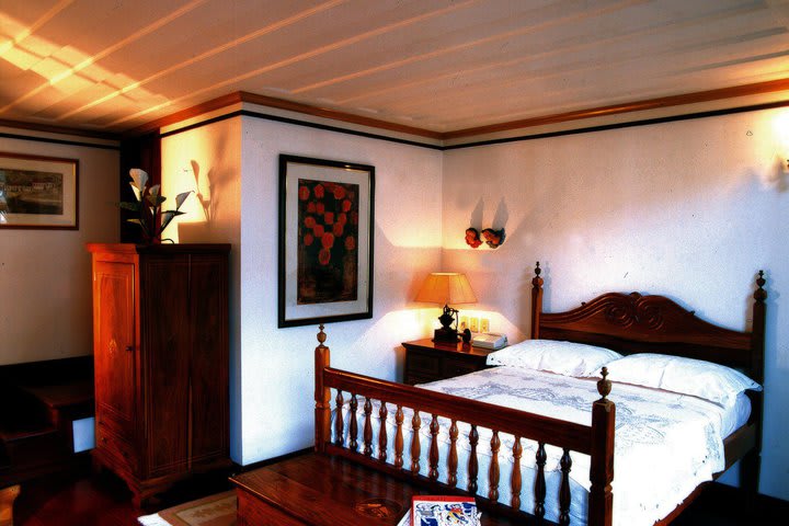 Suite ejecutiva en Pousada do Mondego en Ouro Preto