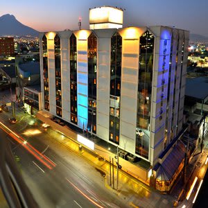 Hotel Misión Monterrey Centro Histórico