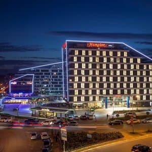 Hampton by Hilton Istanbul Kurtkoy