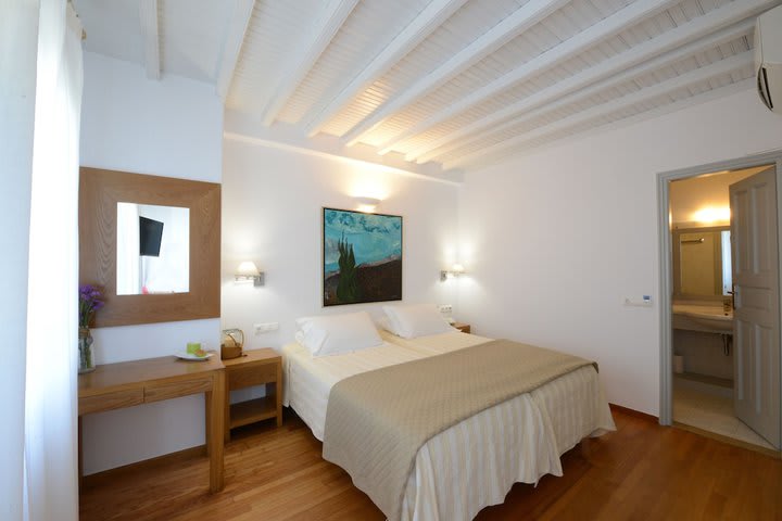 Standard Room, Sea View