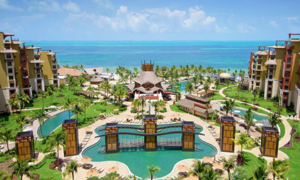 Villa del Palmar Cancun Luxury Beach Resort & Spa