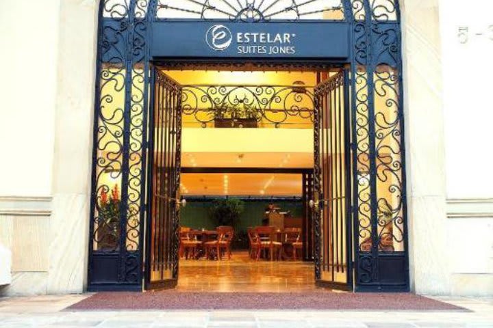 Hotel ESTELAR Suites Jones