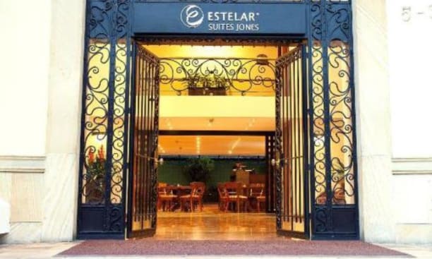 Hotel ESTELAR Suites Jones