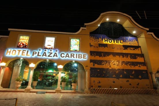 Hotel Plaza Caribe Cancún