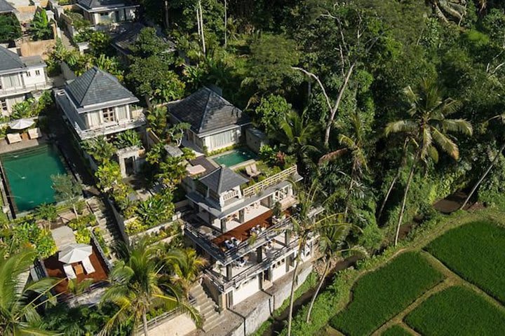 Villa Deluxe, piscina privada, vistas a la montaña