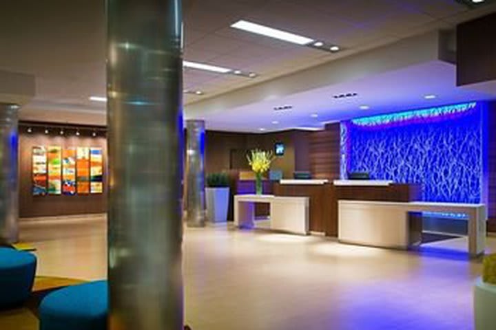 Hotel Fairfield Inn & Suites Tustin Orange County