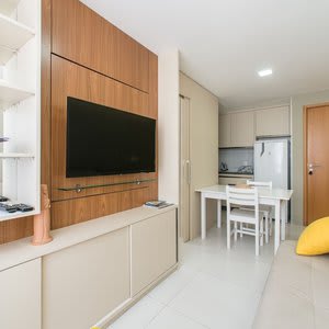 PM805 Cozy flat for 4 people Boa Viagem