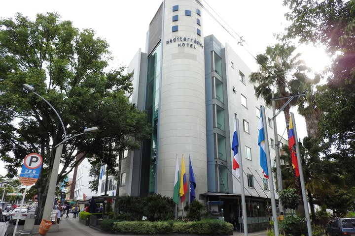 Hotel Mediterráneo Medellín