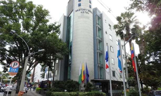 Hotel Mediterráneo Medellín