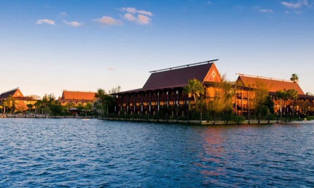 Disney's Polynesian Village Resort