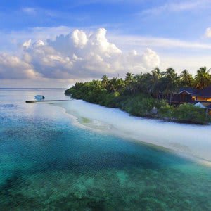 Pearl Sands of Maldives