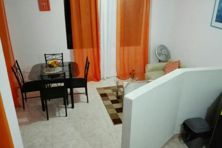 Apartamento de un dormitorio