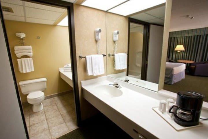 Best Western Fallsview Hotel