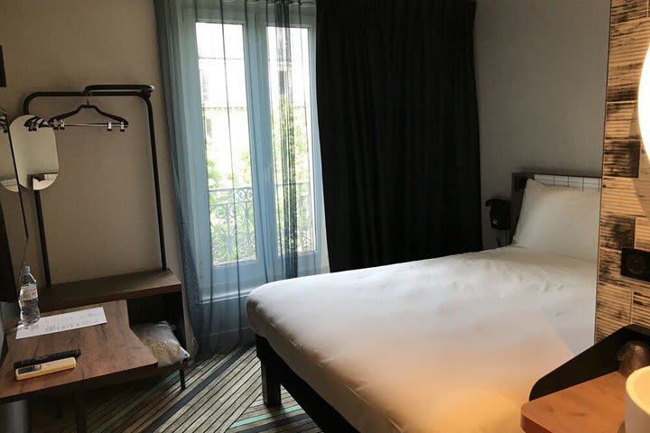 Hotel ibis Styles Paris Gare de Lyon Bastille