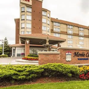 Monte Carlo Inn Vaughan Suites